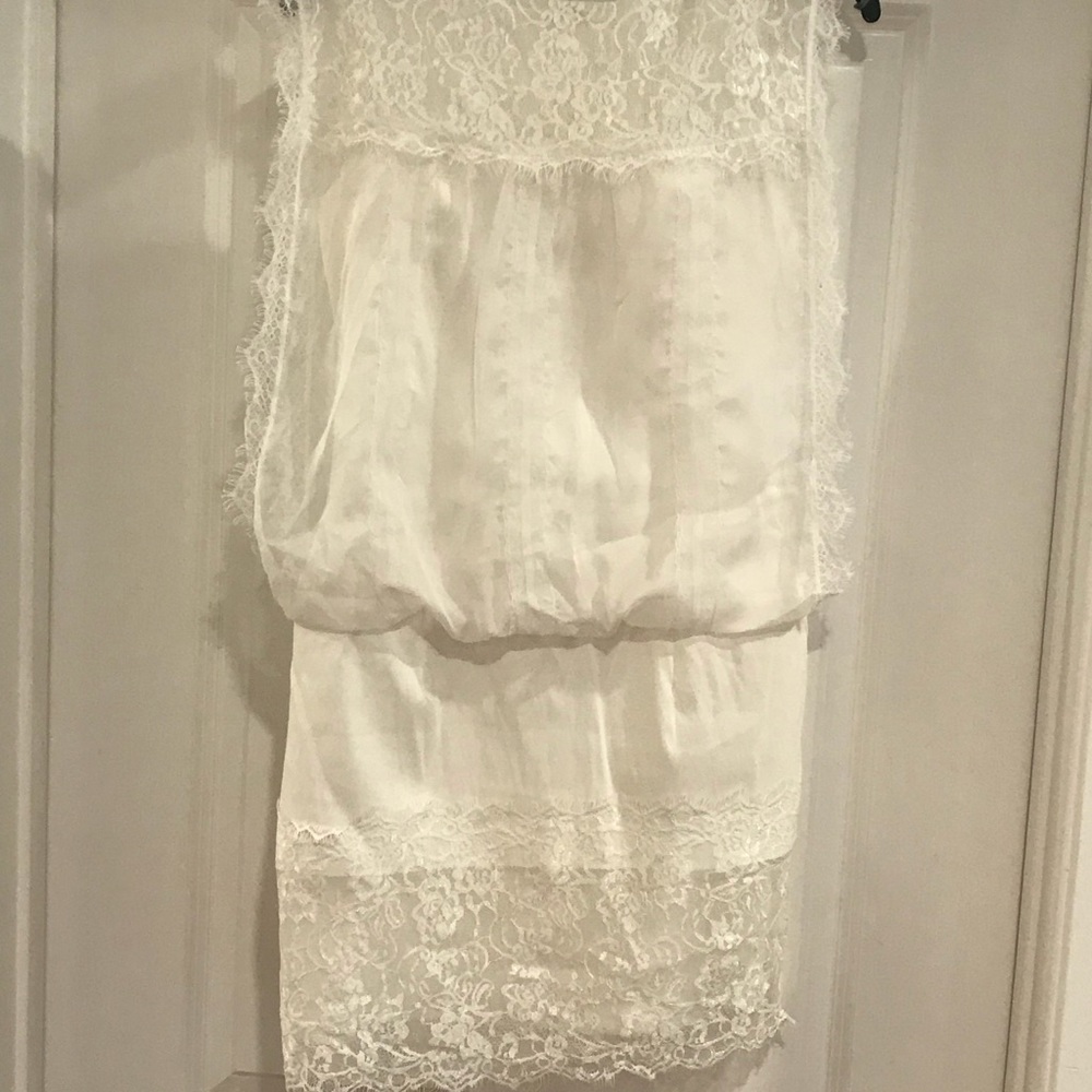 Jessica MClintock short dress